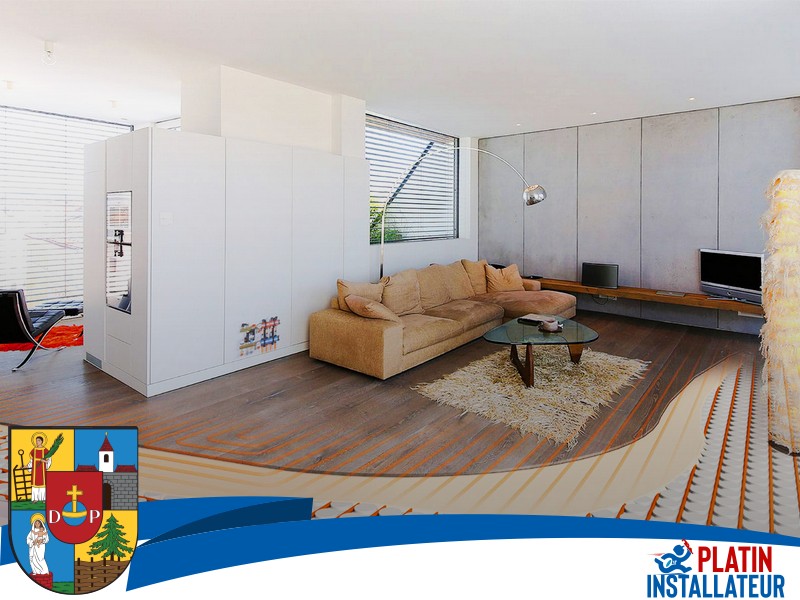 Bodenheizung 1140 Wien - Penzing